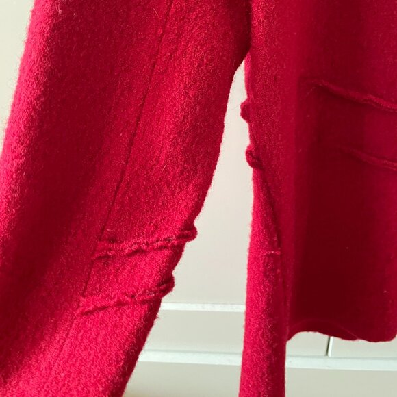 Wool blazer - Picture 6 of 6